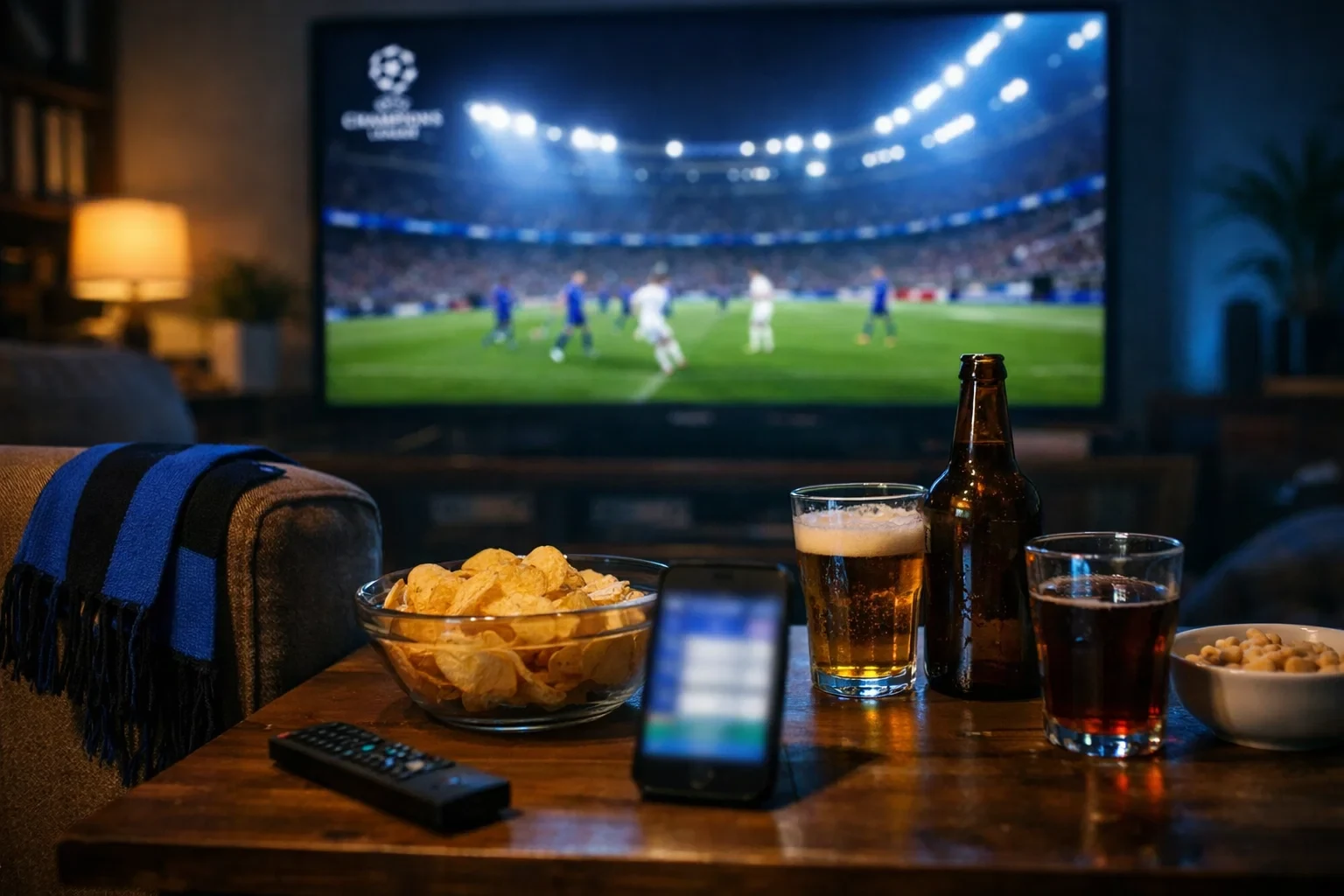 Promozioni Better per Champions League e Serie A