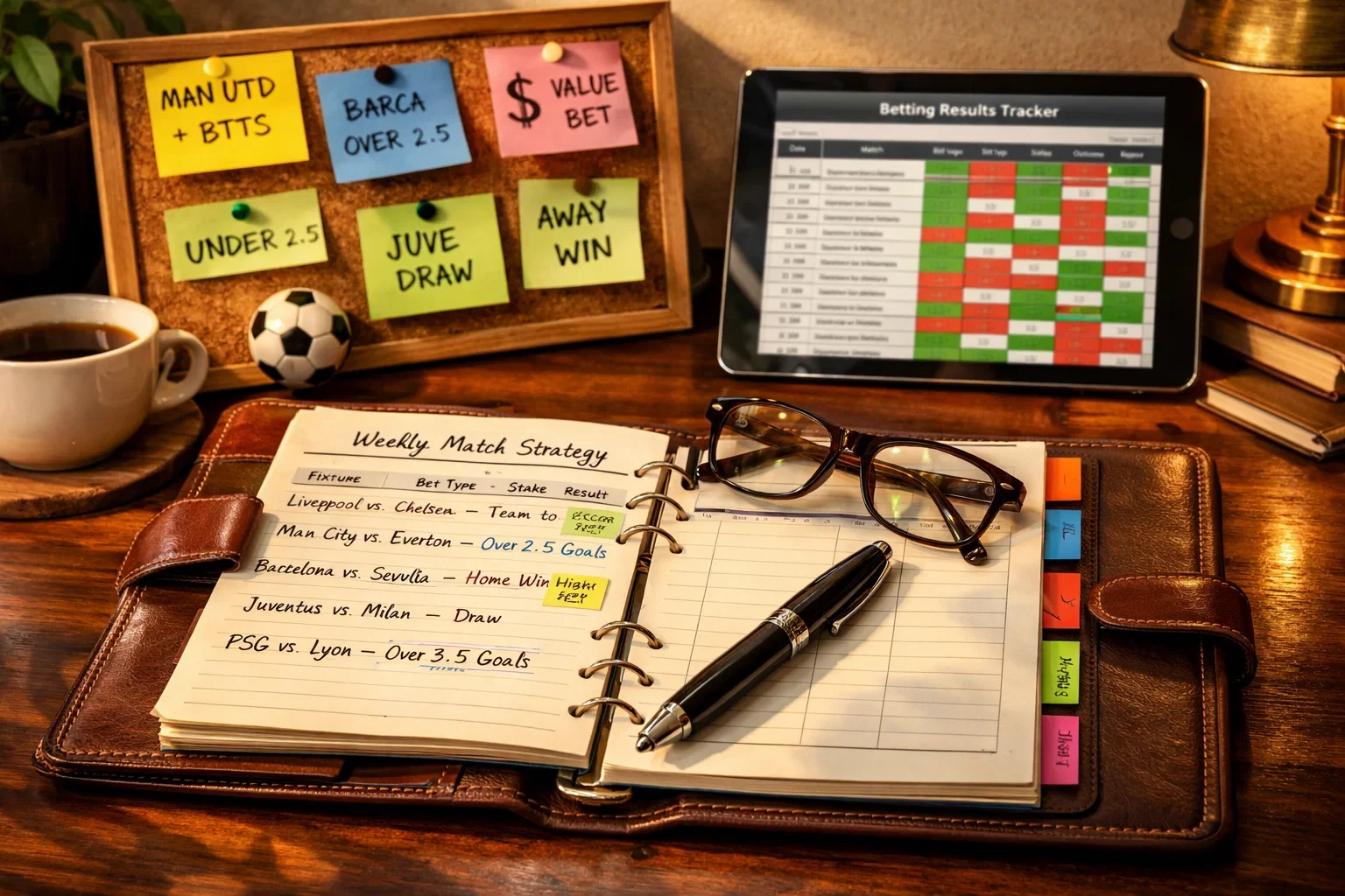 Creazione di un sistema personale per le scommesse