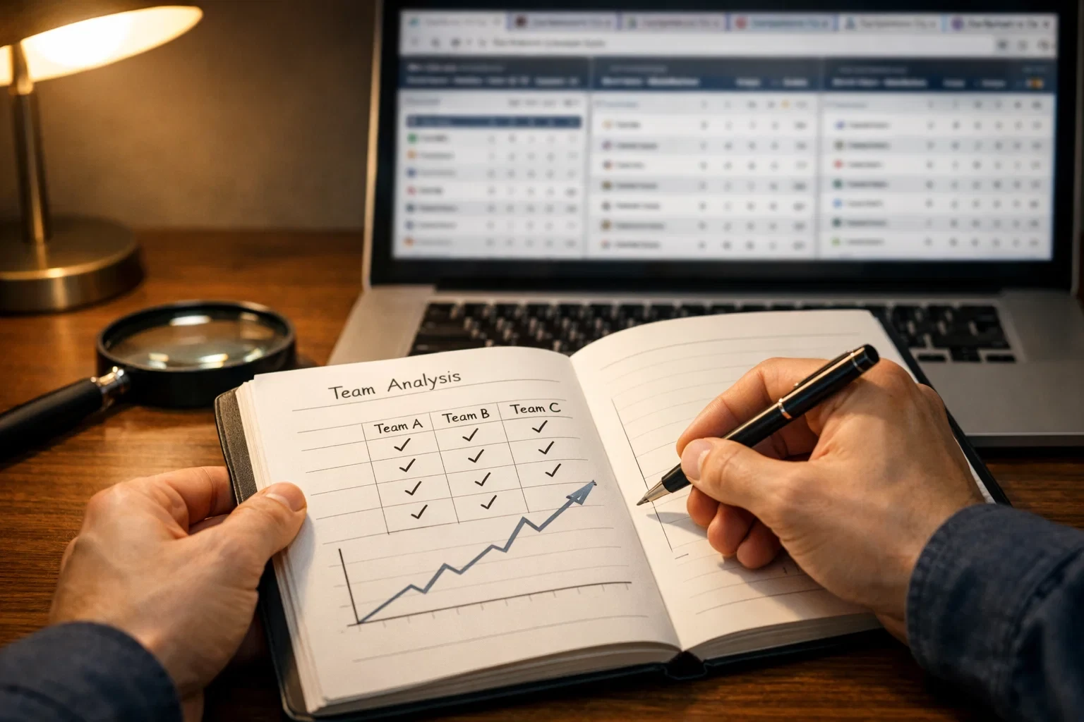 Ricerca di value bet e confronto delle quote calcistiche